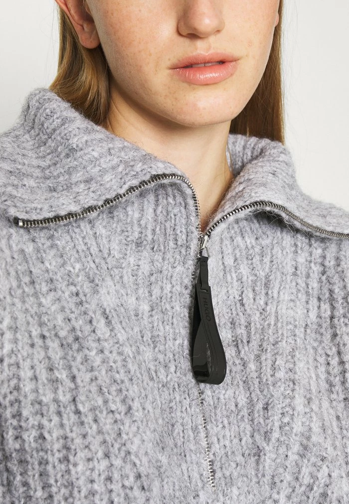 Les meilleures critiques de 💯 HUGO STEVETTA - Pullover - Medium Grey 🤩 6 Les meilleures critiques de 💯 HUGO STEVETTA - Pullover - Medium Grey 🤩 – Image 6