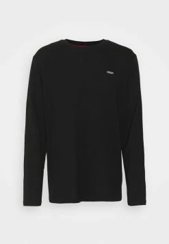 Top 10 ✔️ HUGO DEROL - T-shirt à Manches Longues - Black 🎁 -HUGO Sales c04d27628a694ac0b13161ee77d799ca