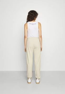 Bon marché ✔️ HUGO DICHIBI REDLABEL - Pantalon De Survêtement - Light Beige 😀 -HUGO Sales c08a9f5aa2304bc19427459810082b80