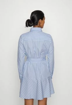 Meilleure vente ⭐ HUGO KAMA - Robe Chemise - Medium Blue 🤩 -HUGO Sales c0999ce872d54190b47b07077135ef7b