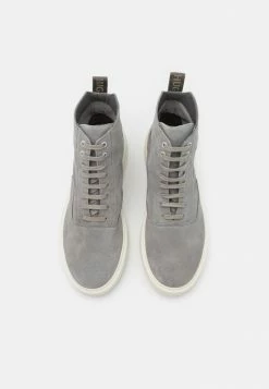 Remise ⭐ HUGO QUIVER - Baskets Montantes - Light/pastel Grey 👏 9 Remise ⭐ HUGO QUIVER - Baskets Montantes - Light/pastel Grey 👏 -HUGO Sales c0a4bff8918e4de78f542aab10b29b31