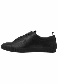 Meilleure vente 🔥 HUGO Baskets Basses - Black 🧨