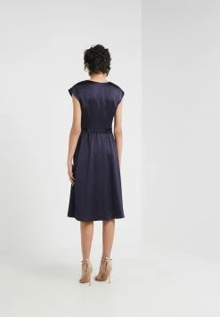 Meilleur prix 🌟 HUGO KIHENA - Robe De Soirée - Open Blue 🤩 -HUGO Sales c0c7a861b8494a139935ee5d6e74a46a