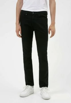 Remise ⌛ HUGO Jean Slim - Black 😉