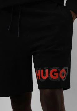 Coupon 🧨 HUGO DILTON - Short - Black 👏 -HUGO Sales c0db1b6b8d9c45ba8a635a89b1fe8648