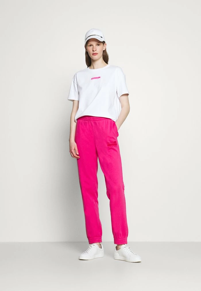 Meilleure vente 🧨 HUGO NAJOGGER - Pantalon De Survêtement - Bright Pink 🎉 2 Meilleure vente 🧨 HUGO NAJOGGER - Pantalon De Survêtement - Bright Pink 🎉 – Image 2