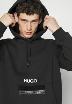 Tout neuf ❤️ HUGO DEVERTREE - Sweatshirt - Black 🌟 11 Tout neuf ❤️ HUGO DEVERTREE - Sweatshirt - Black 🌟 -HUGO Sales c10742ce89444e7a982c2e714a962e7d