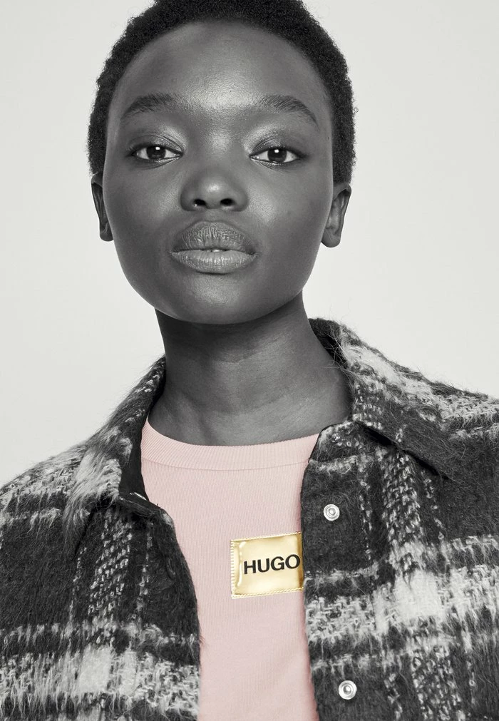 Meilleure affaire 🥰 HUGO NAKIRA - Sweatshirt - Light/pastel Pink 😍 4 Meilleure affaire 🥰 HUGO NAKIRA - Sweatshirt - Light/pastel Pink 😍 – Image 4