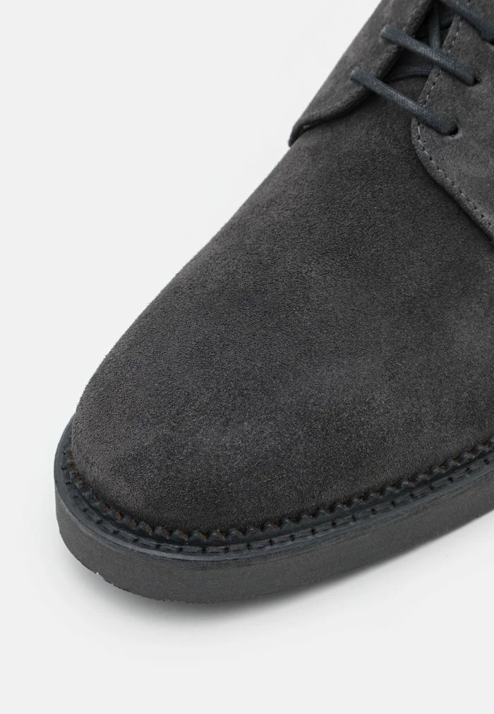 Top 10 👍 HUGO LUXITYL - Derbies - Dark Grey ⭐ 6 Top 10 👍 HUGO LUXITYL - Derbies - Dark Grey ⭐ – Image 6