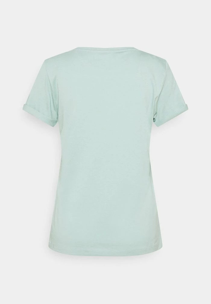 Offres 😀 HUGO THE SLIMTEE - T-shirt Imprimé - Light/pastel Green 😉 6 Offres 😀 HUGO THE SLIMTEE - T-shirt Imprimé - Light/pastel Green 😉 – Image 6