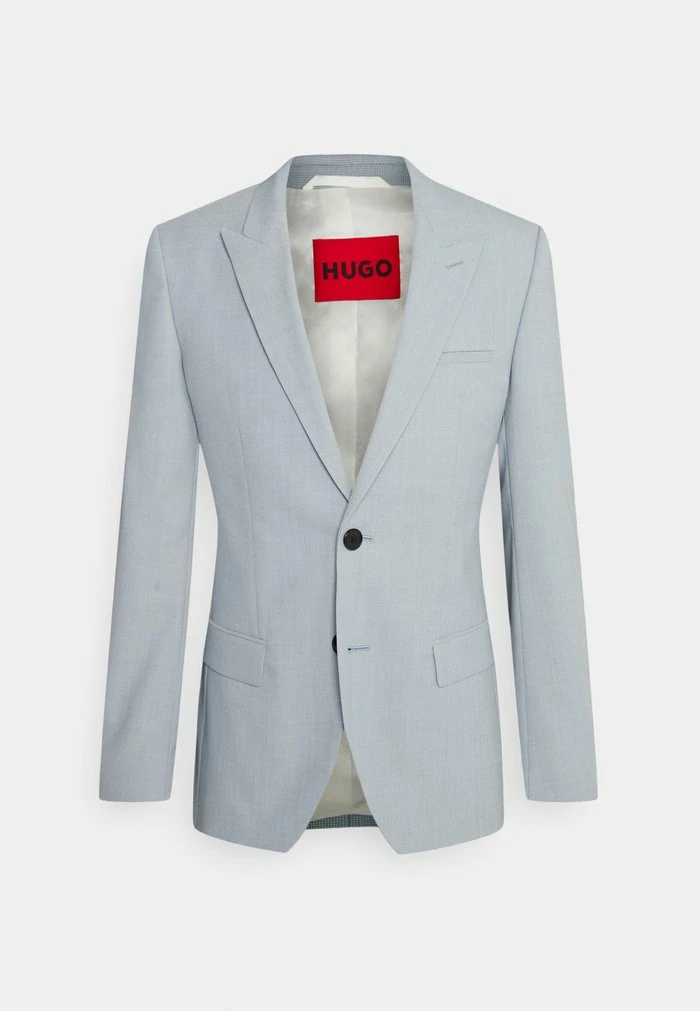 Les meilleures critiques de 🔥 HUGO HENRY GETLIN - Costume - Medium Blue ⭐ 3 Les meilleures critiques de 🔥 HUGO HENRY GETLIN - Costume - Medium Blue ⭐ – Image 3