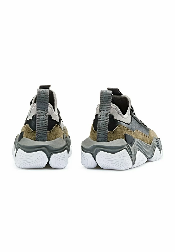 Meilleure affaire 😍 HUGO Baskets Basses - Grey 😀 5 Meilleure affaire 😍 HUGO Baskets Basses - Grey 😀 – Image 5