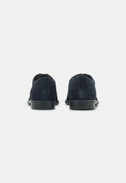 Meilleure vente ⭐ HUGO KYRON - Derbies - Dark Blue 🌟 -HUGO Sales c1a5794a4ea447c59d799ae4a0b2650b