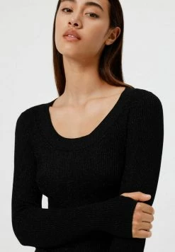 Coupon 🧨 HUGO Pullover - Schwarz ⭐ -HUGO Sales c1e93c7d7b4d4dad903f874e86db92aa