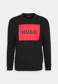 Meilleure vente 🎉 HUGO DURAGOL - Sweatshirt - Schwarz 🛒 -HUGO Sales c1ee3d1c60014d70bc1bfc8b32fbcd34