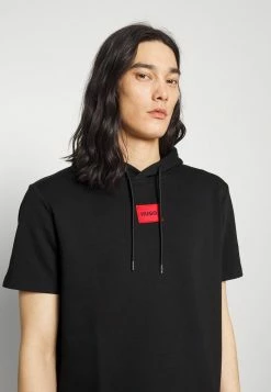 Meilleure vente 😀 HUGO T-shirt Imprimé - Black ✨ 9 Meilleure vente 😀 HUGO T-shirt Imprimé - Black ✨ -HUGO Sales c2228741a54c4b3e9b24dc19afc11bde