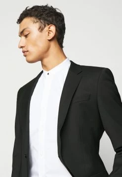 De gros 🤩 HUGO HENRY GETLIN - Costume - Black 🧨 -HUGO Sales c23c681ce1ca46c19273c108b05ae8ad