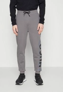 Coupon 🤩 HUGO DARLOWE - Pantalon De Survêtement - Open Grey 👏