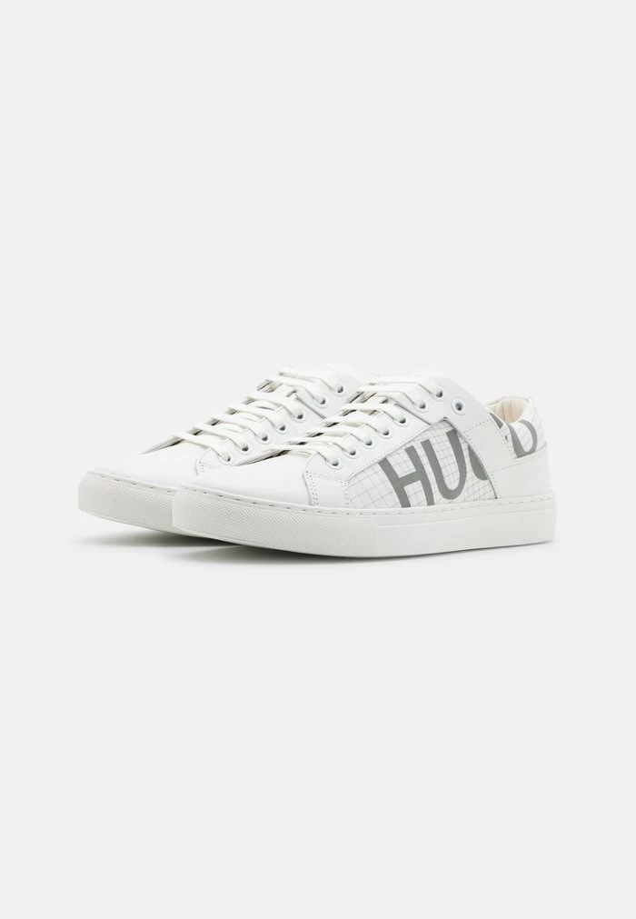 Promo 💯 HUGO FUTURISM - Baskets Basses - White ✔️ 2 Promo 💯 HUGO FUTURISM - Baskets Basses - White ✔️ – Image 2