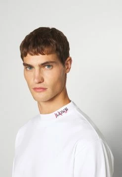 Meilleur prix 🎁 HUGO DULCANO - T-shirt à Manches Longues - White 🧨 9 Meilleur prix 🎁 HUGO DULCANO - T-shirt à Manches Longues - White 🧨 -HUGO Sales c2901c09af944d64a5707985ec74d82e