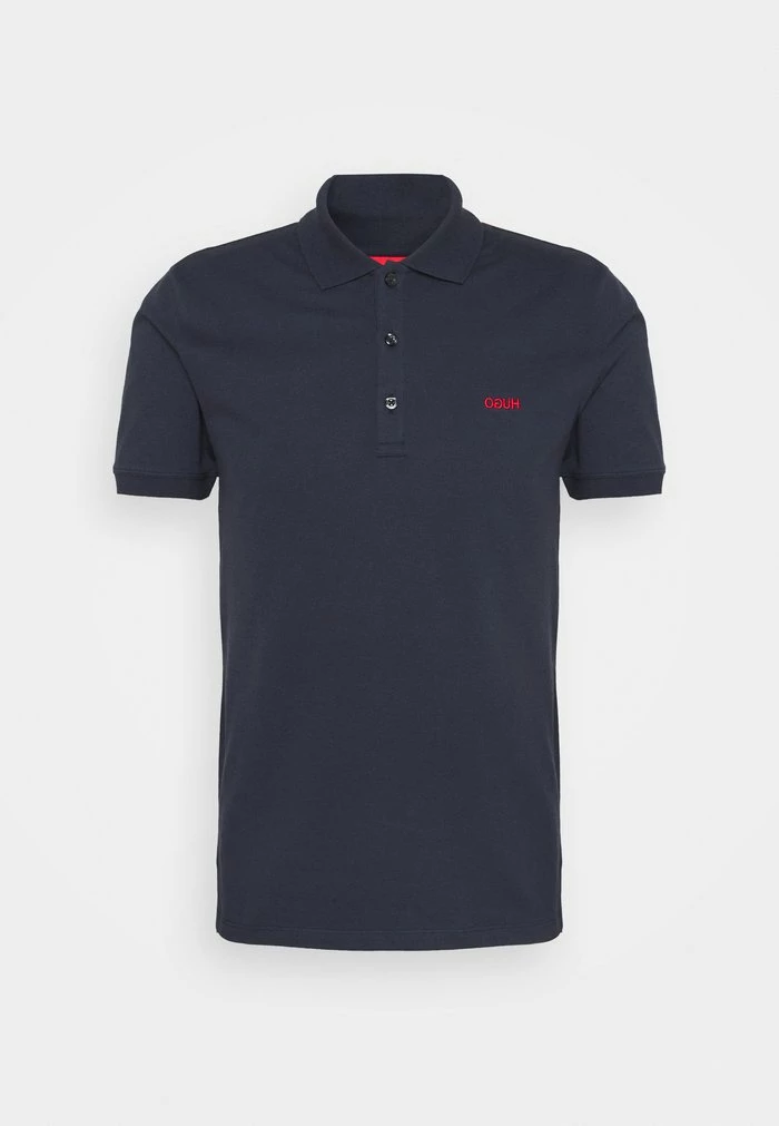 Budget 🔔 HUGO DINOS - Polo - Dark Blue 😀 4 Budget 🔔 HUGO DINOS - Polo - Dark Blue 😀 – Image 4