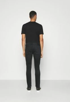 Le moins cher 👏 HUGO Jean Slim - Charcoal 🤩 -HUGO Sales c2d57277123040629c28da085ea8b66f