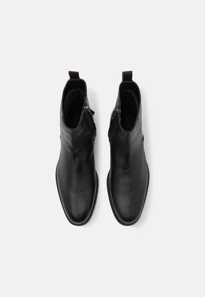 Nouveau ✨ HUGO Bottines - Black ⌛ 4 Nouveau ✨ HUGO Bottines - Black ⌛ – Image 4