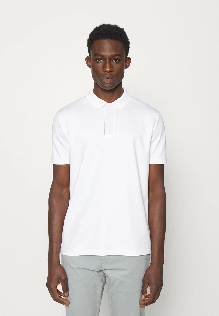 Tout neuf 🛒 HUGO DEKOK - Polo - White 👏 3 Tout neuf 🛒 HUGO DEKOK - Polo - White 👏 – Image 3