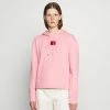 Top 10 🧨 HUGO DASARA RED LABEL - Sweat à Capuche - Bright Pink 🤩