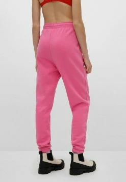 Tout neuf 😀 HUGO NIGIA - Pantalon De Survêtement - Dark Pink 🎉 -HUGO Sales c41936c4d9b0451a9f6f18a5ca648590