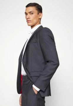 Offres 🌟 HUGO ARTI HESTEN - Costume - Grey ❤️ -HUGO Sales c41e4556a3e64f7eaa6b84bfd41982d1