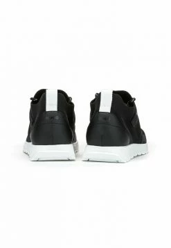 Meilleure affaire 😉 HUGO ICELIN - Baskets Basses - Black ⭐ -HUGO Sales c421d0bba17a414ca69f71abbe2e683e