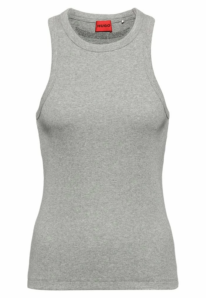 Bon marché 🎉 HUGO DIALTA - Débardeur - Grey 😀 1 Bon marché 🎉 HUGO DIALTA - Débardeur - Grey 😀