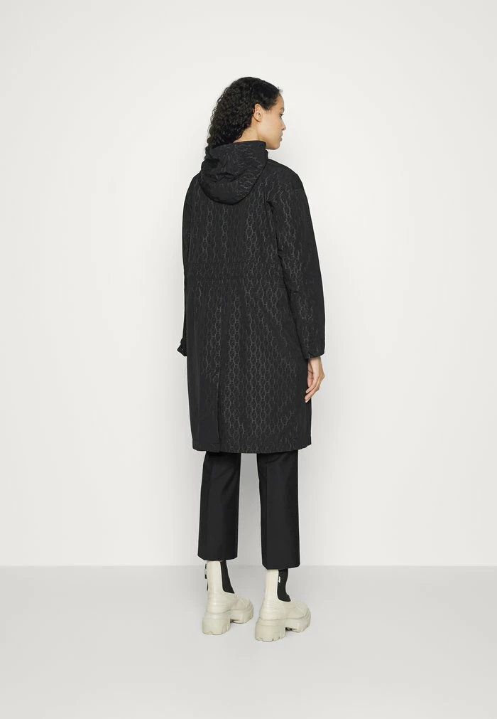 Acheter 🥰 HUGO FAYINA - Parka - Black 🔔 5 Acheter 🥰 HUGO FAYINA - Parka - Black 🔔 – Image 5