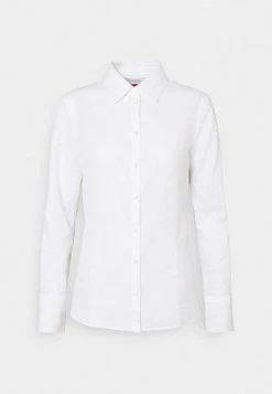 De gros ❤️ HUGO THE FITTED - Chemisier - White ⭐ -HUGO Sales c45760f9fad840608bdc2de93ab14c4c
