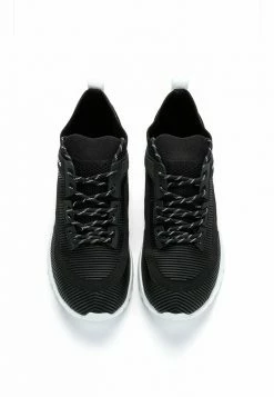 Meilleure affaire 😉 HUGO ICELIN - Baskets Basses - Black ⭐ -HUGO Sales c45d754aba9047df9ef7e61210ad929c