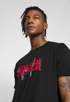Coupon ✔️ HUGO DICAGOLINO - T-shirt Imprimé - Black 🛒 -HUGO Sales c48f7bf66b7b46fd970ae0c4a7785a28