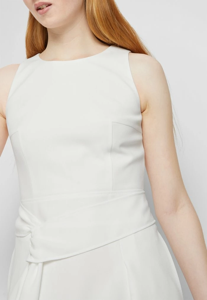 Acheter ⌛ HUGO KILAIKAS-1_OC - Robe De Cocktail - Natural 👍 6 Acheter ⌛ HUGO KILAIKAS-1_OC - Robe De Cocktail - Natural 👍 – Image 6