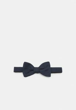Bon marché 🧨 HUGO BOW TIE 👗 DRESSY - Noeud Papillon - Dark Blue ✔️