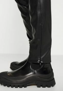 Meilleure vente 💯 HUGO HIMATI - Pantalon Classique - Black 🔔 11 Meilleure vente 💯 HUGO HIMATI - Pantalon Classique - Black 🔔 -HUGO Sales c529ec95674540f18084a800905a89c4