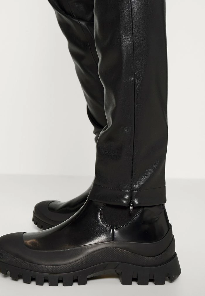 Meilleure vente 💯 HUGO HIMATI - Pantalon Classique - Black 🔔 6 Meilleure vente 💯 HUGO HIMATI - Pantalon Classique - Black 🔔 – Image 6