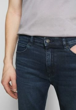 Nouveau 🎁 HUGO Jean Slim - Medium Blue ✔️ -HUGO Sales c52fe62f617748e68529238f67121cbf