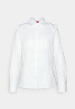 Coupon 🌟 HUGO THE FITTED - Chemisier - White ⭐ -HUGO Sales c54ae5b2544f413d9877d196b0cfbe5d