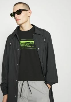 Meilleure vente 🛒 HUGO DANFORD - T-shirt Imprimé - Black 🛒 -HUGO Sales c5bedad83c4f4ce996630621cfd689e6