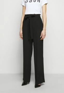 Les meilleures critiques de 💯 HUGO HOVIANA - Pantalon Classique - Black ✔️