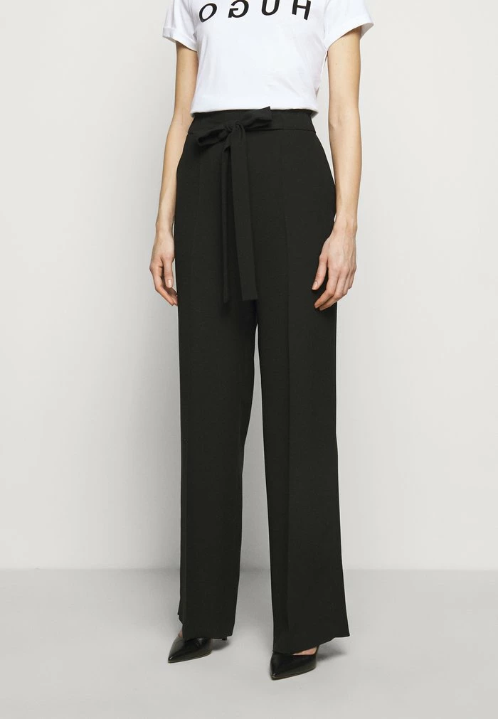 Les meilleures critiques de 💯 HUGO HOVIANA - Pantalon Classique - Black ✔️ 1 Les meilleures critiques de 💯 HUGO HOVIANA - Pantalon Classique - Black ✔️