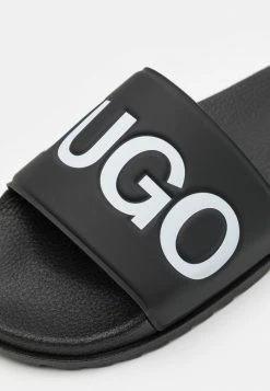 Promo 🎉 HUGO MATCH - Mules - Black 🔥 -HUGO Sales c5fb449ab8ab4666a8d7e70f5b29f565