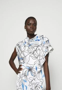 Offres 😉 HUGO KARIKI - Robe Longue - Open Miscellaneous ⭐ -HUGO Sales c61947ce8e654bf7914dffea49575382