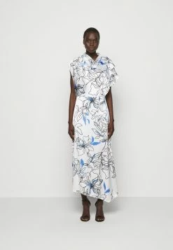 Offres 😉 HUGO KARIKI - Robe Longue - Open Miscellaneous ⭐