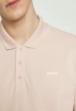 Promo ⭐ HUGO DONOS - Polo - Light Pastel Pink 👍 -HUGO Sales c658e5b3896f4307a7cf93538152be05